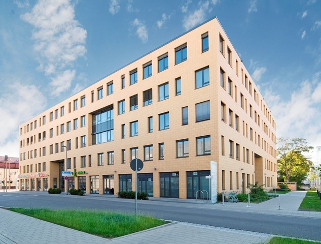 Regensburg Hildegard Von Bingen Str 1 Facharztzentrum Regensburg - Bildergalerie